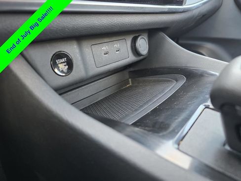 Used 2024 Nissan Rogue S FWD image 20