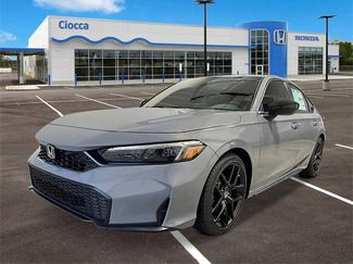 New 2026 Honda Civic Sport video 1