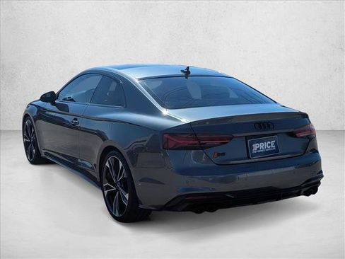 Used 2023 Audi S5 Premium Plus w/ Premium Plus image 7