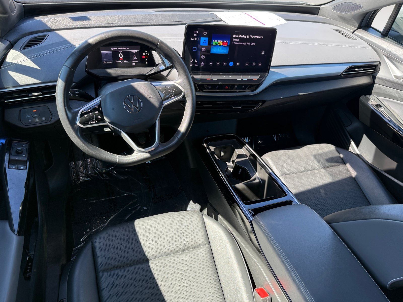 Certified 2023 Volkswagen ID.4 Pro S AWD/4WD image 15