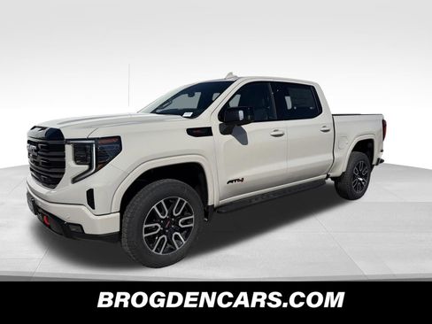 New 2026 GMC Sierra 1500 AT4 w/ AT4 Premium Package image 4
