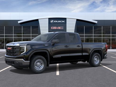 New 2026 GMC Sierra 1500 Pro AWD/4WD image 16