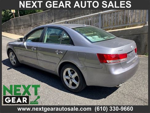 Used 2008 Hyundai Sonata SE image 4