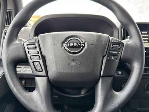 New 2026 Nissan Frontier SV w/ Tow Package image 19