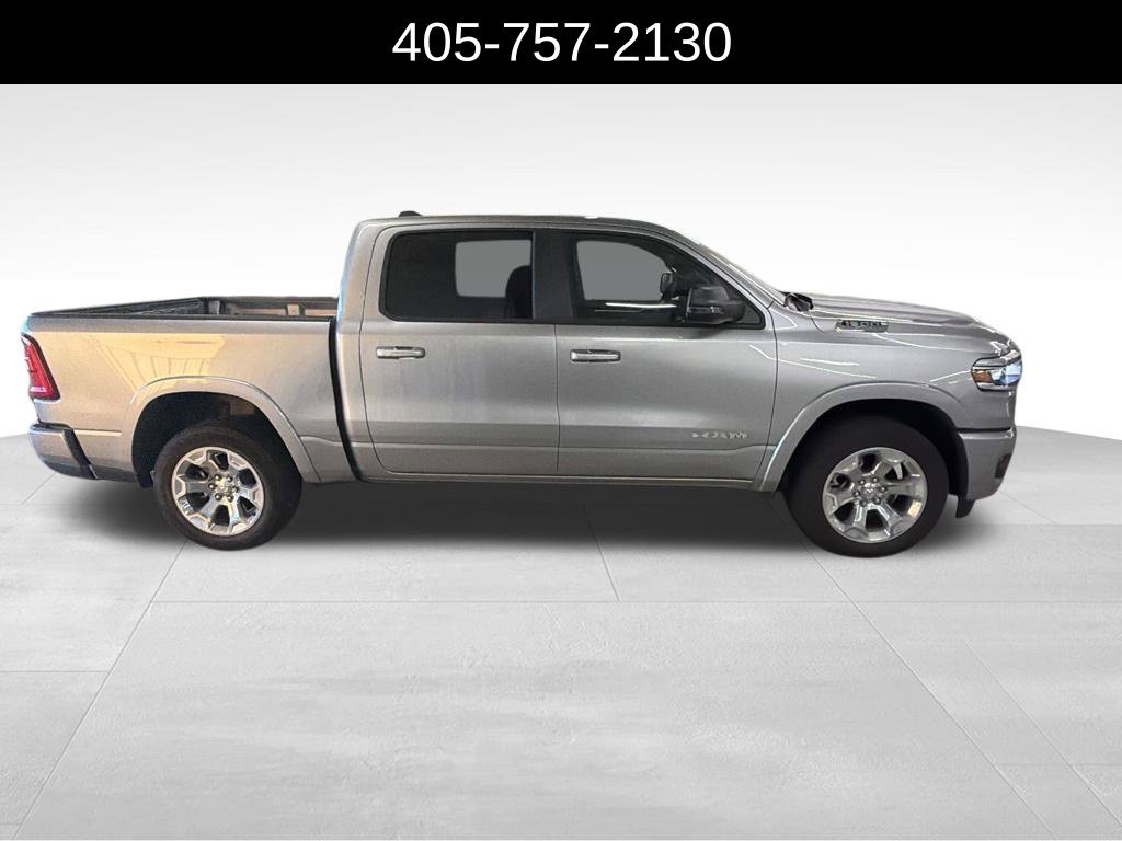 Used 2025 RAM 1500 Big Horn AWD/4WD image 13