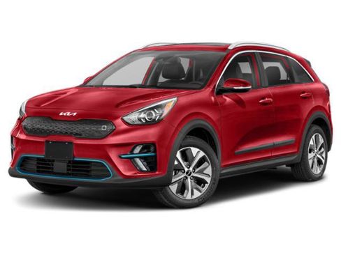 Used 2022 Kia Niro EX Premium w/ Cold Weather Package FWD image 1