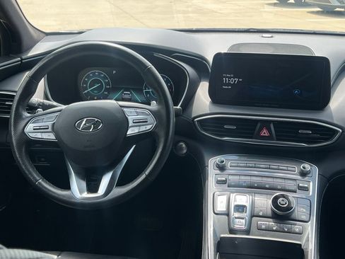 Certified 2022 Hyundai Santa Fe Calligraphy FWD image 21