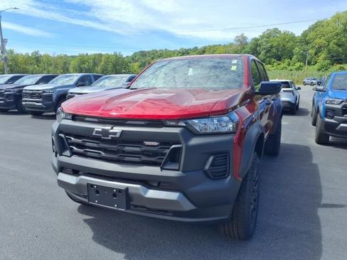 New 2026 Chevrolet Colorado Trail Boss image 3
