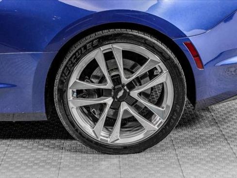 Used 2022 Chevrolet Camaro SS RWD image 32