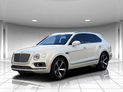 Used 2019 Bentley Bentayga