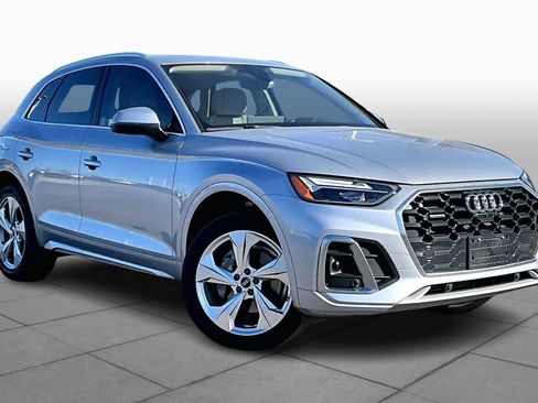 Used 2022 Audi Q5 2.0T Premium Plus image 2