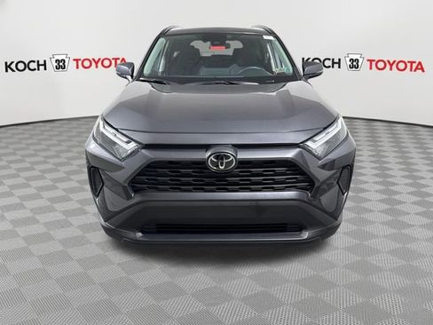 Certified 2025 Toyota RAV4 XLE AWD/4WD image 2