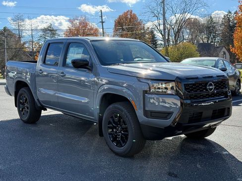 New 2026 Nissan Frontier SV w/ SV Convenience Package image 6