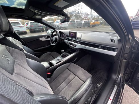Used 2017 Audi A4 2.0T Premium Plus w/ Premium Plus Package image 22
