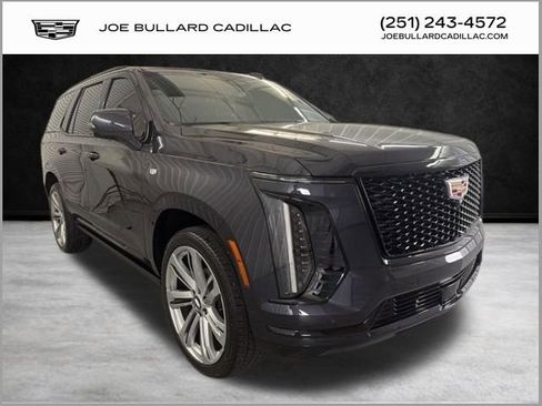 New 2026 Cadillac Escalade Sport w/ Touring Package AWD/4WD image 1