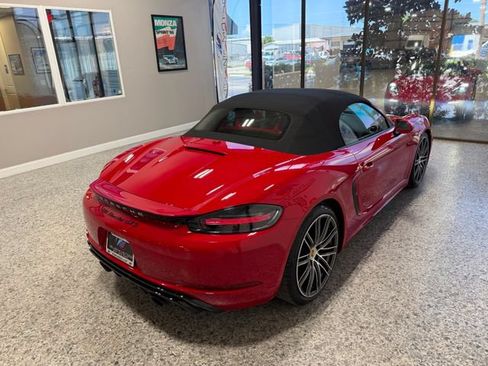 Used 2024 Porsche 718 Boxster GTS RWD image 47