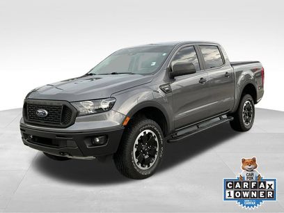 Used 2021 Ford Ranger XL w/ FX4 Off-Road Package