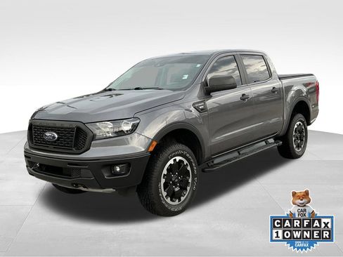 Used 2021 Ford Ranger XL w/ FX4 Off-Road Package AWD/4WD image 1