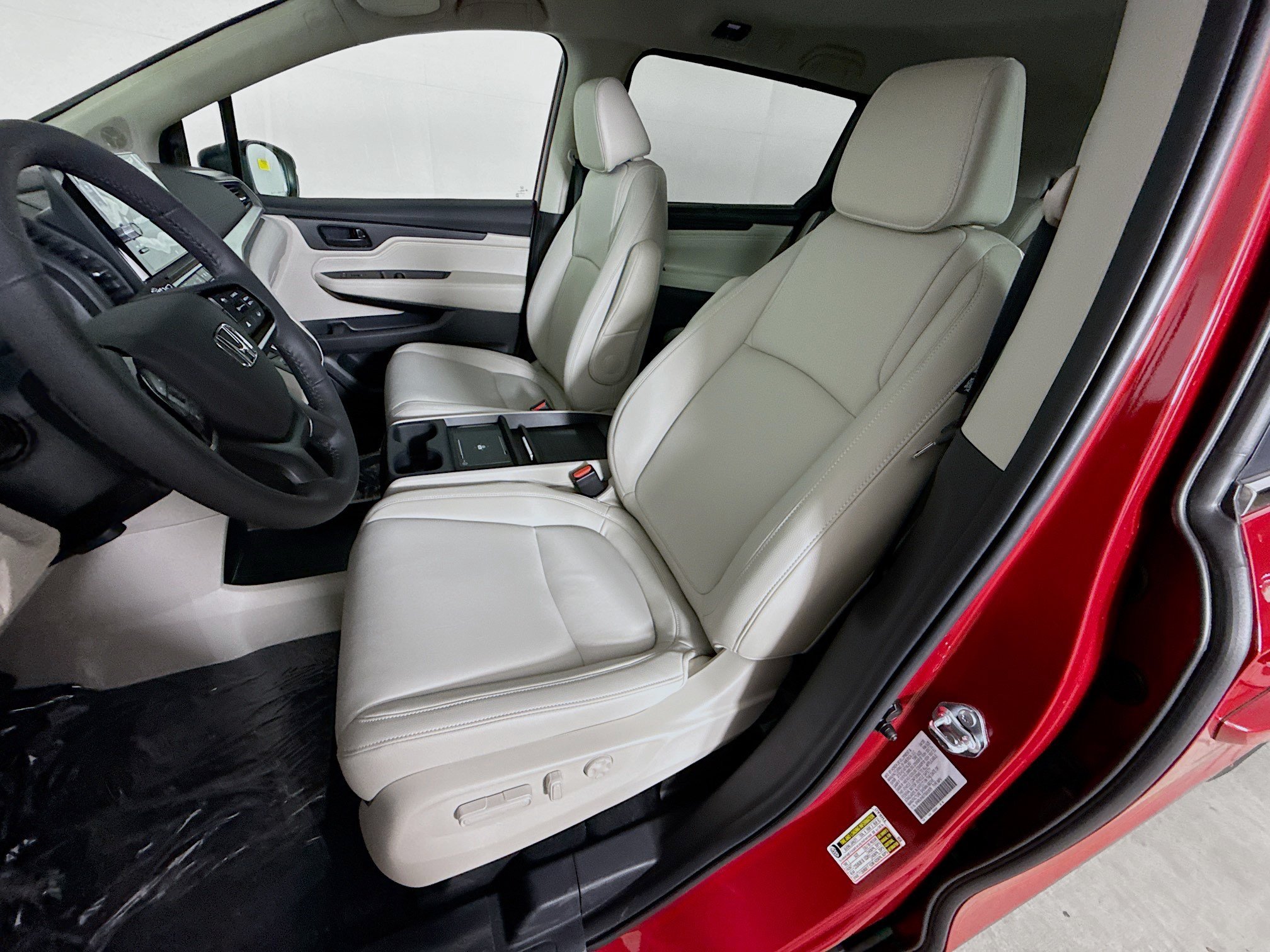 New 2026 Honda Odyssey EX-L image 25