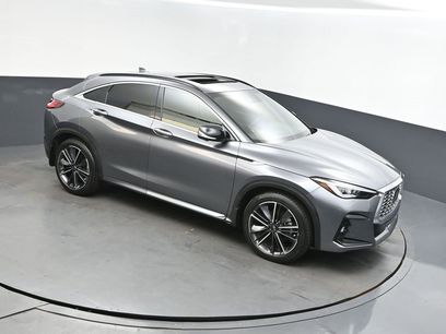 Certified 2022 INFINITI QX55 Sensory w/ Lighting Package