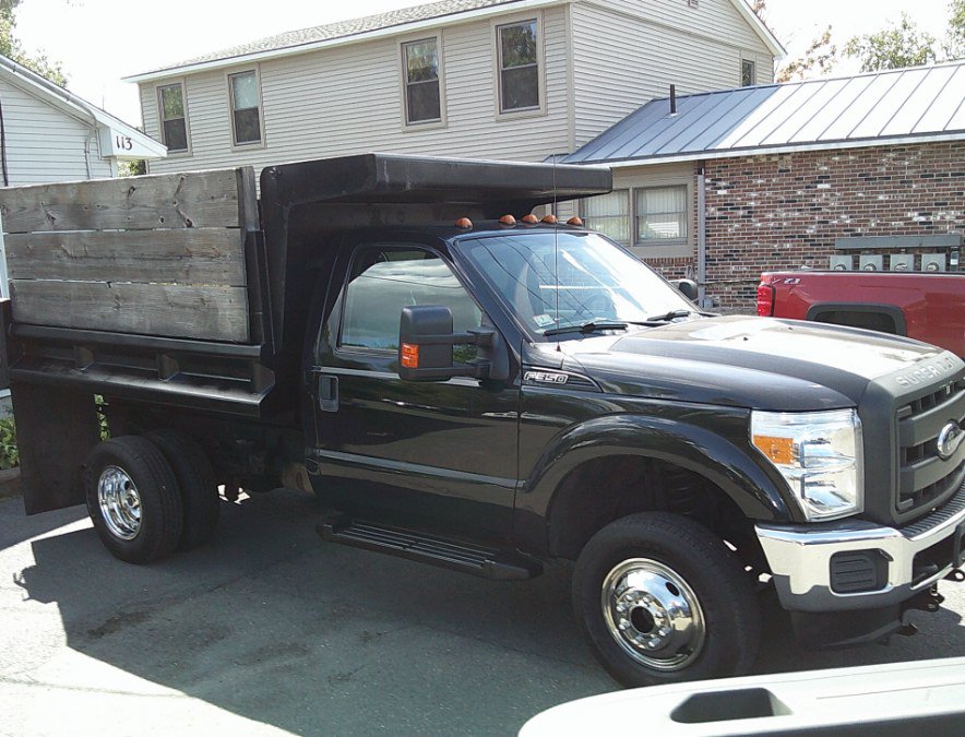 Used 2015 Ford F350 XL w/ Power Equipment Group AWD/4WD image 8