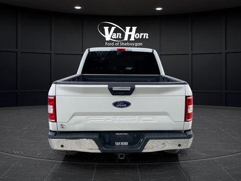 Used 2018 Ford F150 XLT w/ Equipment Group 301A Mid AWD/4WD image 6