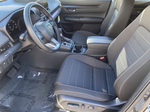 Certified 2025 Honda CR-V Sport image 15