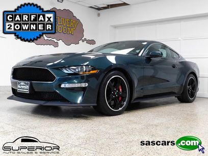Used 2019 Ford Mustang Bullitt