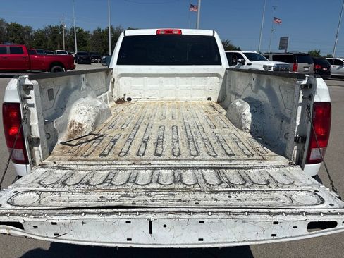 Used 2022 RAM 1500 Tradesman w/ Trailer Tow Group RWD image 11