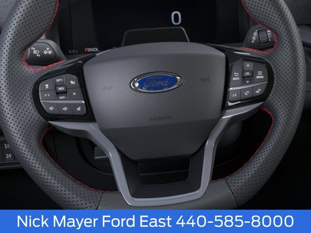 New 2026 Ford Explorer ST-Line w/ ST-Line Street Pack AWD/4WD image 32