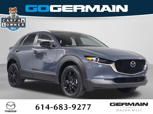 Used 2023 MAZDA CX-30 AWD 2.5 S w/ Preferred Package image 5