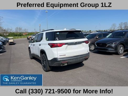 Used 2023 Chevrolet Traverse Premier w/ Redline Edition AWD/4WD image 7