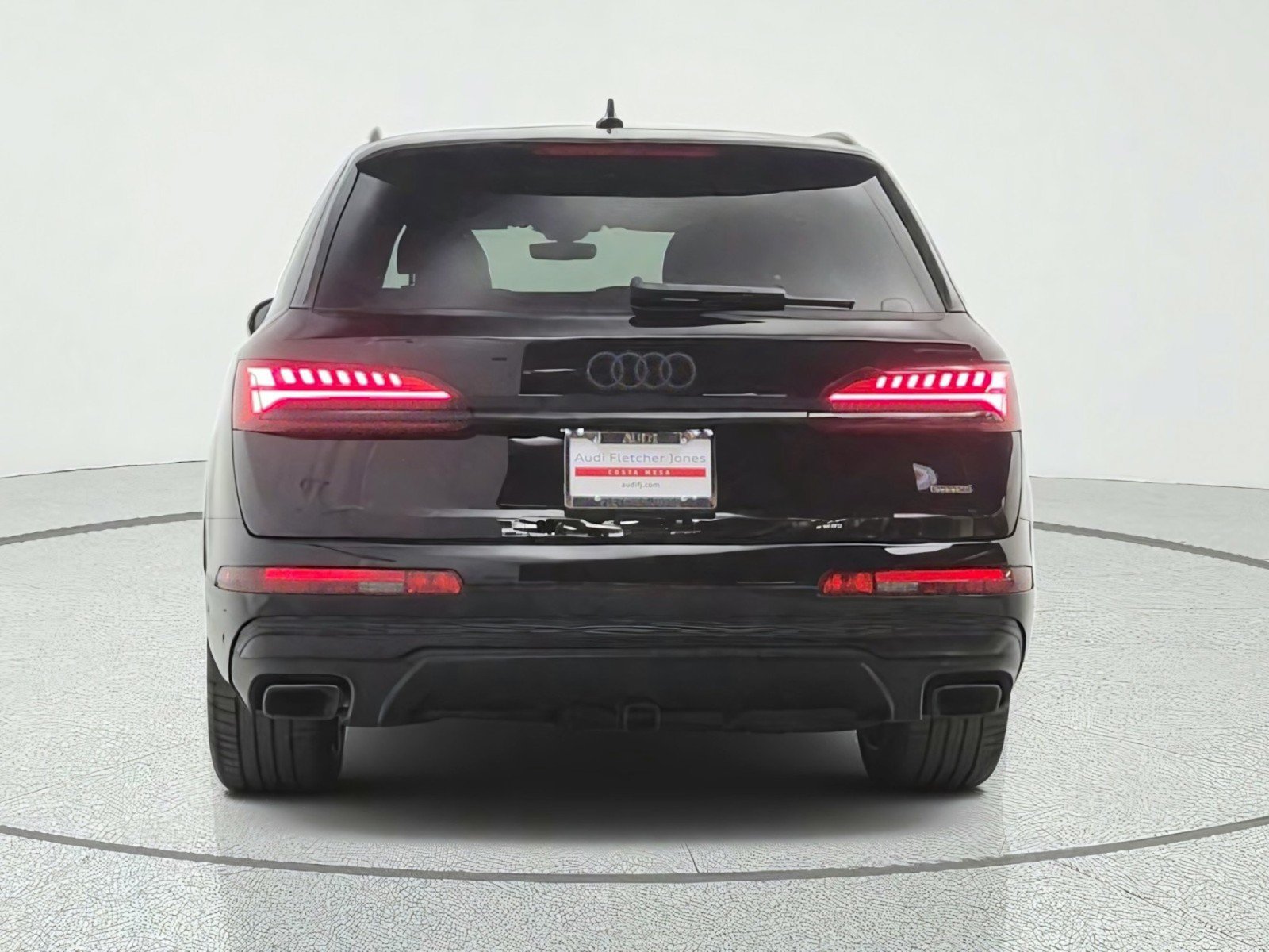 Used 2025 Audi Q7 3.0T Prestige AWD/4WD image 6