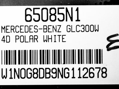 Certified 2022 Mercedes-Benz GLC 300 image 28