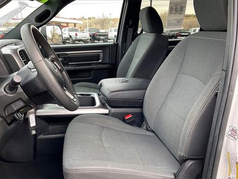 Certified 2023 RAM 1500 Classic Warlock w/ Trailer Tow Group image 27