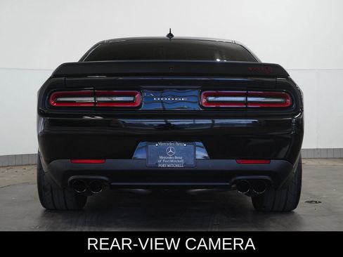 Used 2022 Dodge Challenger SRT Hellcat image 8