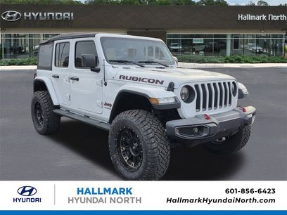 Used 2020 Jeep Wrangler Unlimited Rubicon