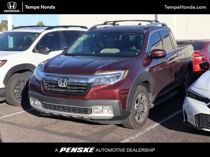 Used 2019 Honda Ridgeline RTL-E