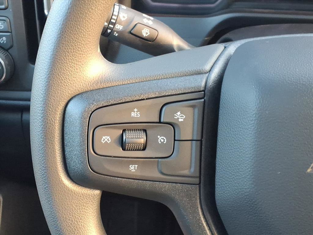 New 2026 Chevrolet Silverado 2500 Custom w/ Custom Value Package AWD/4WD image 18