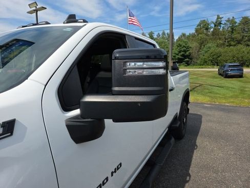 Used 2024 Chevrolet Silverado 2500 LT w/ Z71 Sport Edition AWD/4WD image 22