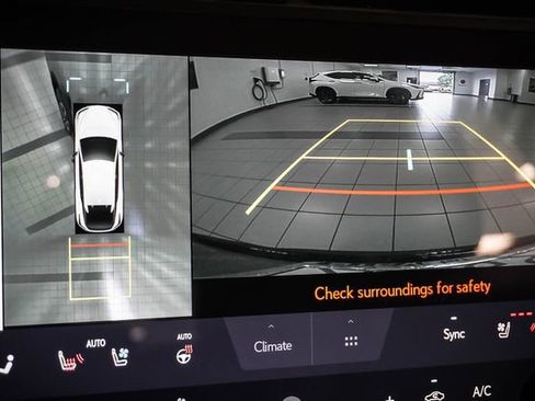 Used 2023 Lexus RZ 450e Premium w/ Accessory Package (Z1) image 15