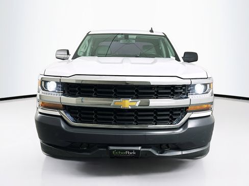 Used 2019 Chevrolet Silverado 1500 W/T image 2