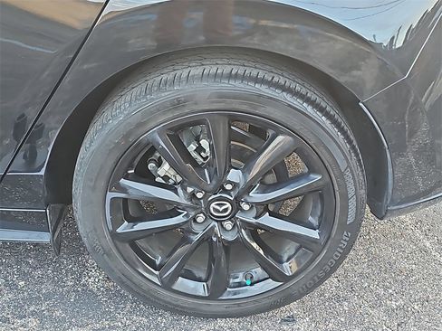 Used 2025 MAZDA MAZDA3 s Sport image 34