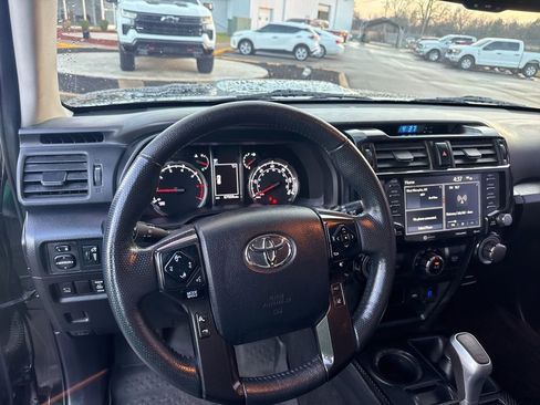 Used 2023 Toyota 4Runner TRD Off-Road Premium w/ Off Road Premium Plus Package image 67