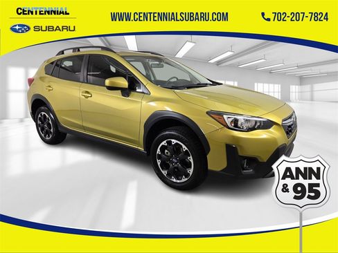 Certified 2023 Subaru Crosstrek 2.0i Premium image 1