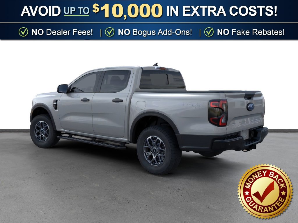 New 2026 Ford Ranger XLT w/ Trailer Tow Package AWD/4WD image 5