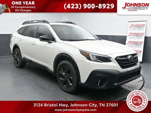 Used 2020 Subaru Outback Onyx Edition XT image 1