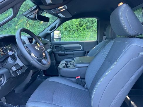 New 2026 RAM 3500 Tradesman AWD/4WD image 11