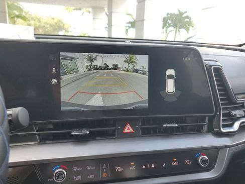 Certified 2024 Kia Sportage EX FWD image 28