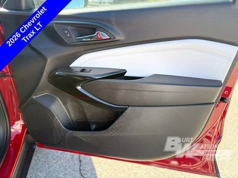 New 2026 Chevrolet Trax LT w/ Driver Confidence Package FWD image 23